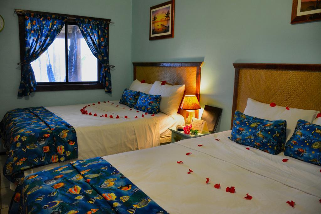 West Bay Lodge And Spa Camera foto